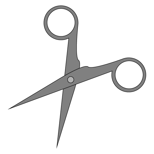 scissors